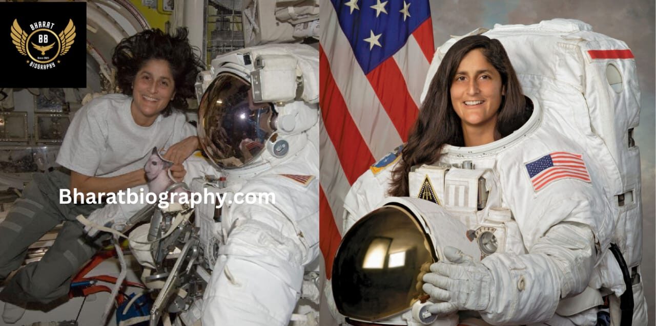 Astronaut Sunita Williams Biography, space journey, awards, 2024